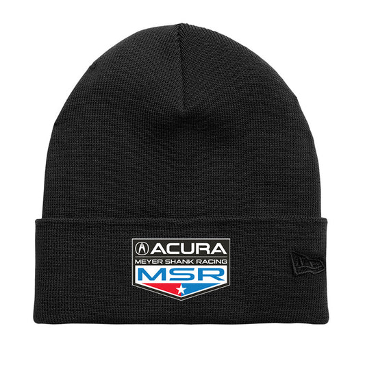 MSR Acura Patch Beanie