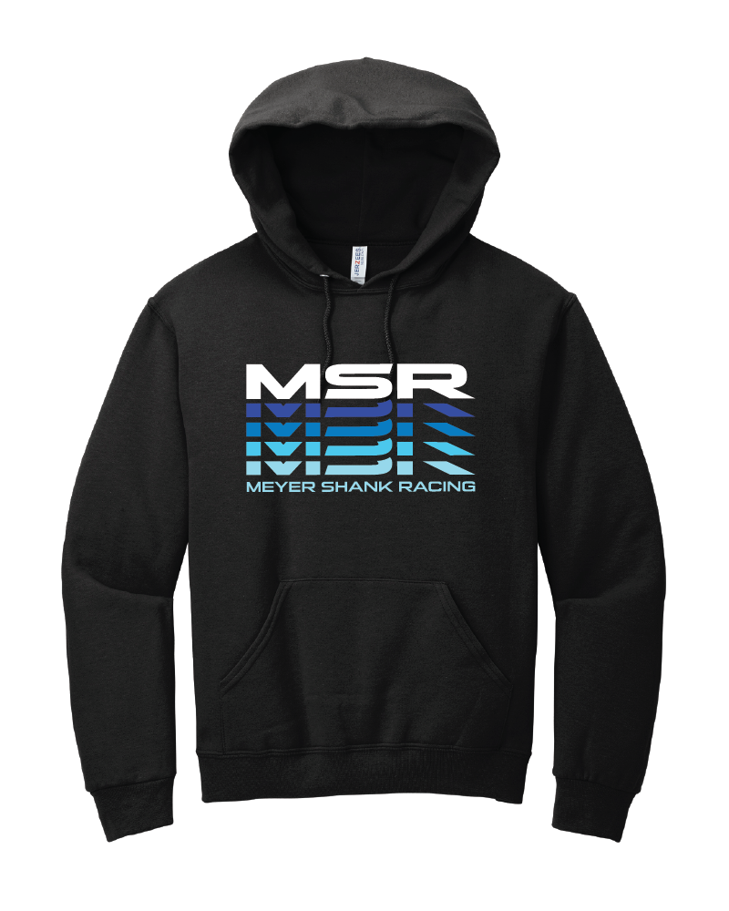 MSR 2025 Fade Away Hoodie