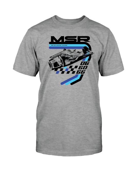 MSR 2025 Finish Line Tee
