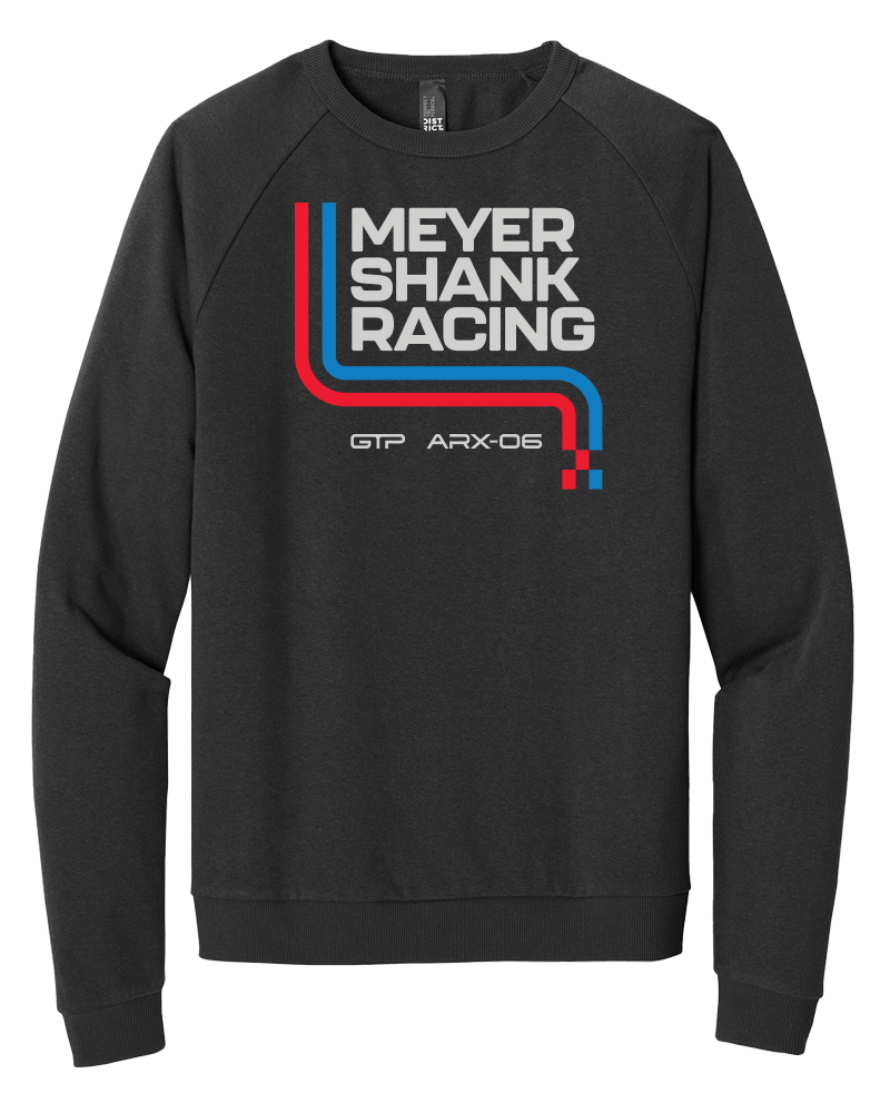 MSR Acura Chicane Crewneck