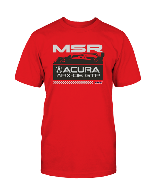 MSR Acura Profile Tee