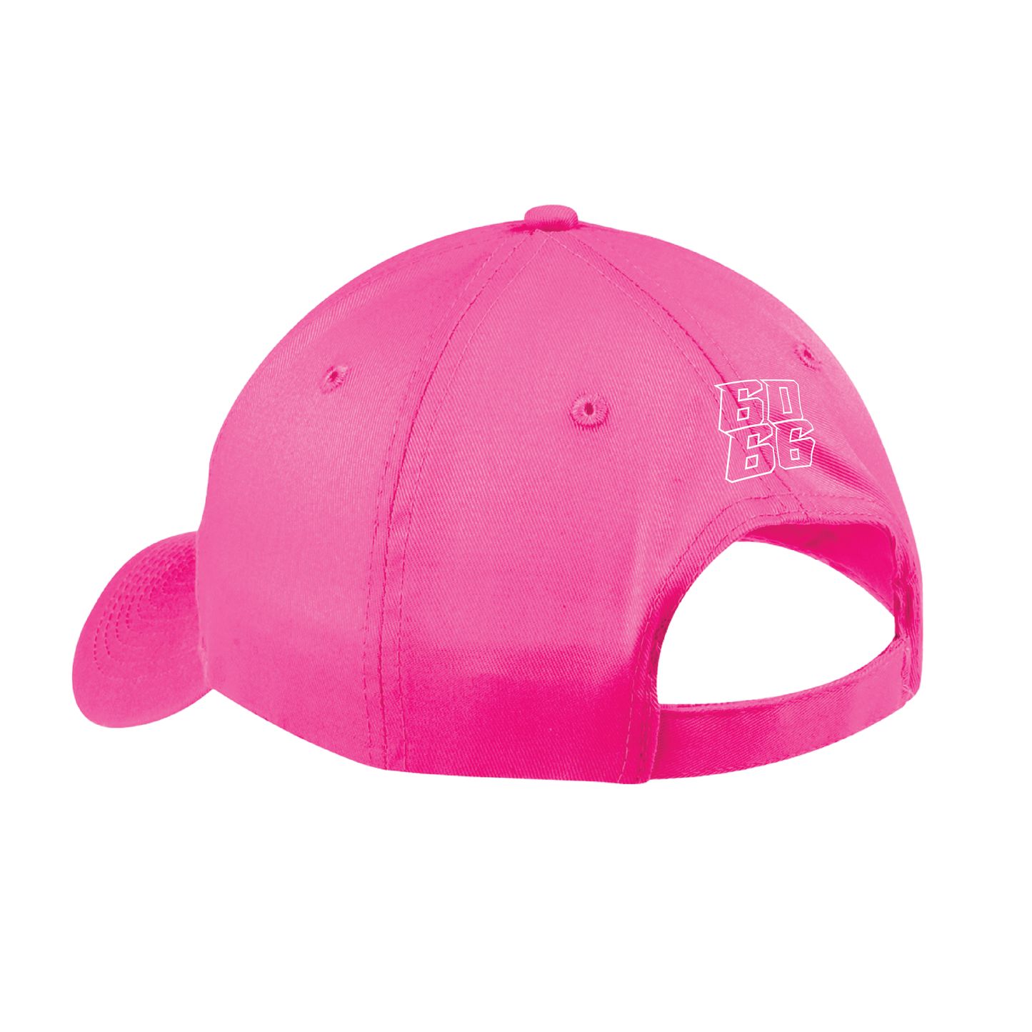 Pink MSR Team Hat