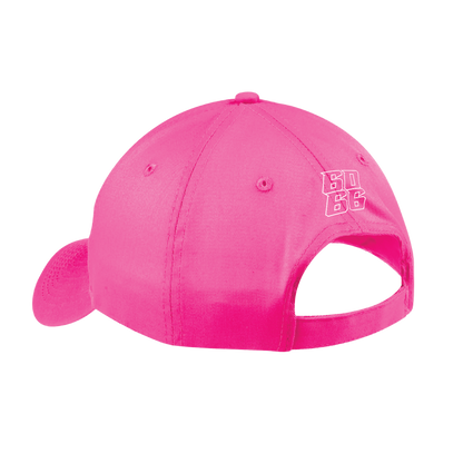 Pink MSR Team Hat