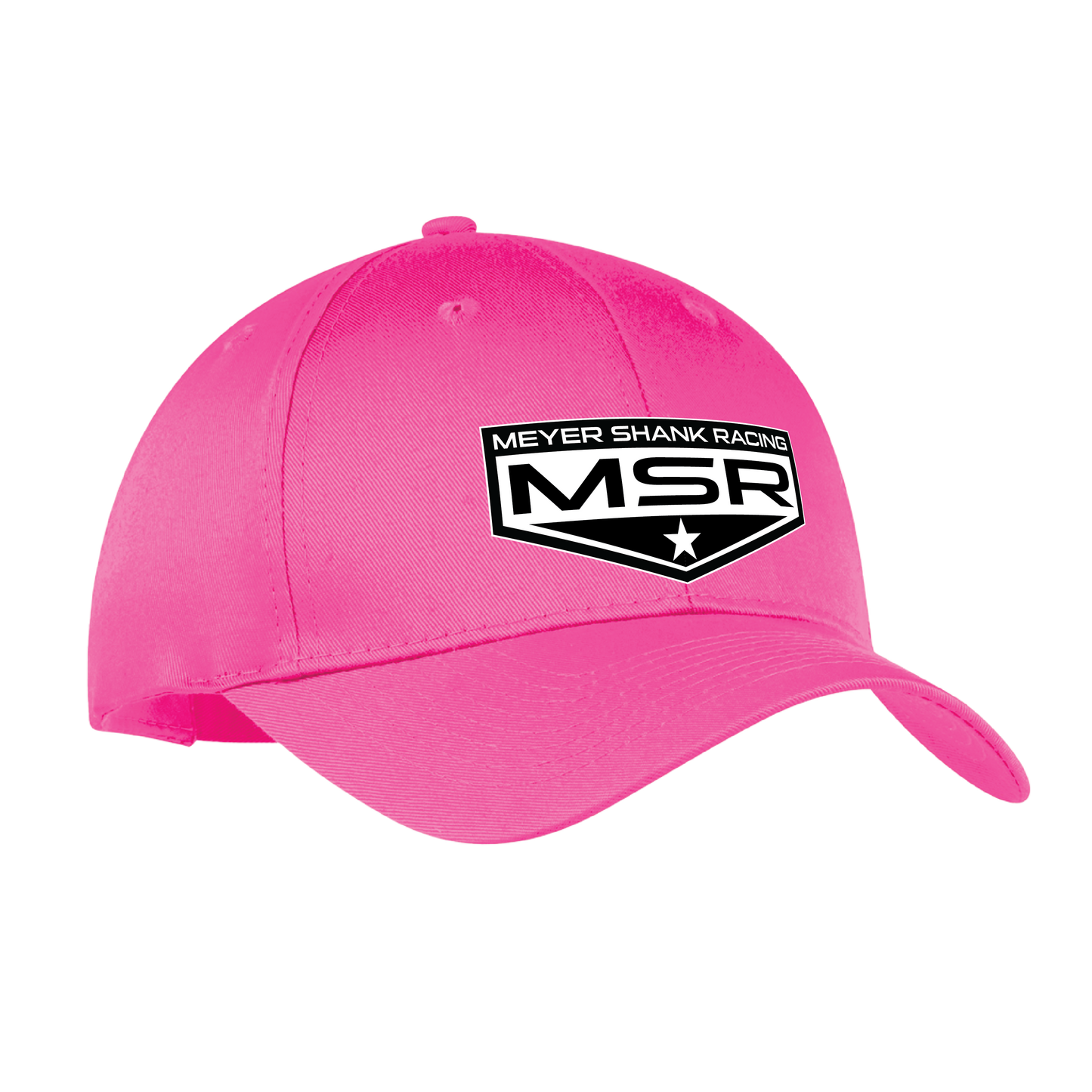 Pink MSR Team Hat