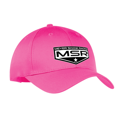 Pink MSR Team Hat