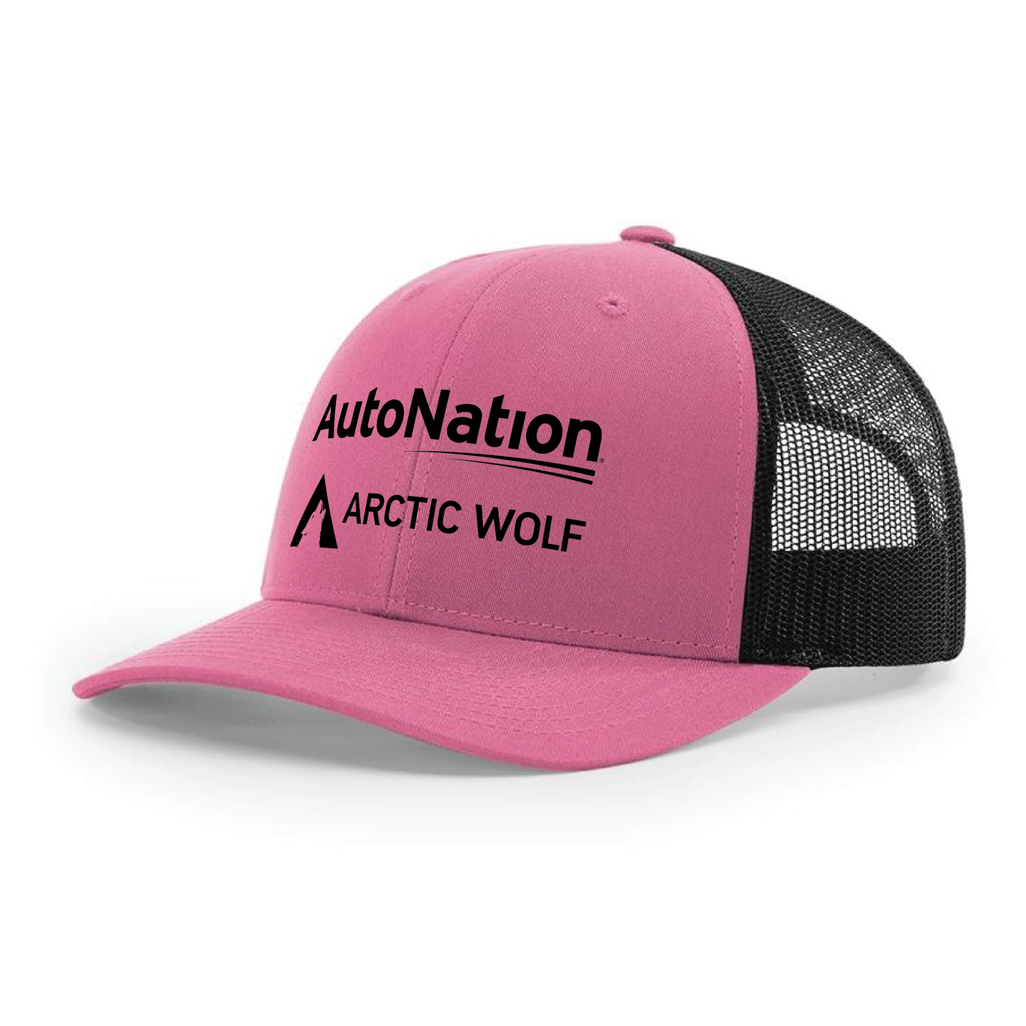 AutoNation X Arctic Wolf Hat