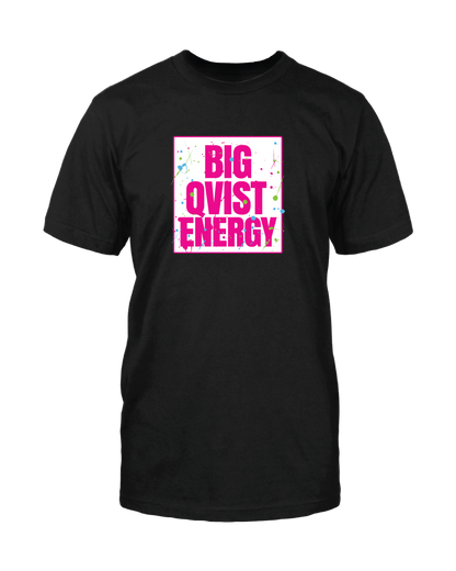 Big Qvist Energy Tee