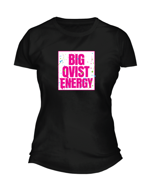 Women's Big Qvist Energy Tee