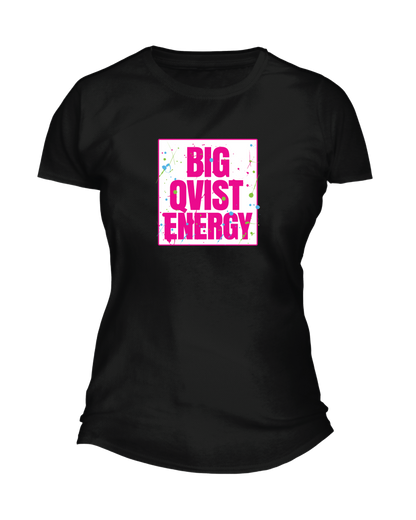 Women's Big Qvist Energy Tee