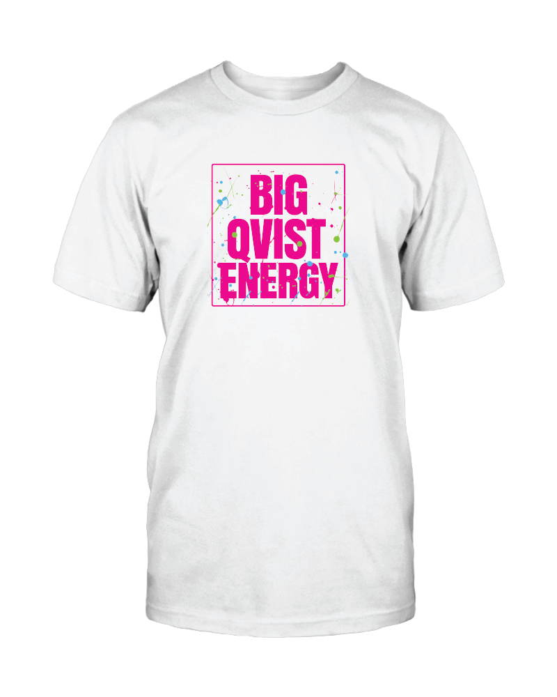 Big Qvist Energy Tee